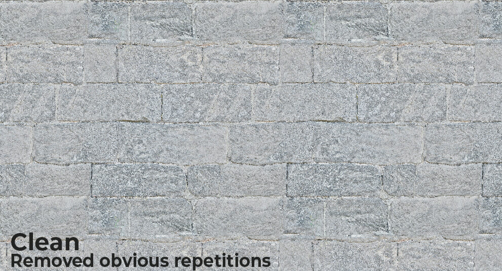 Clean Seamless Texture
