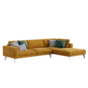 sofa 3d model for blender