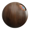 Wood Walnut Pacific Tobacco