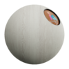 Wood Oak Whiteriver White