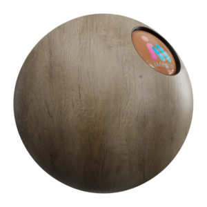 Wood Oak Nebraska Grey