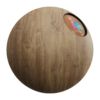 Wood Oak Kansas Brown