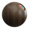 Wood Oak Gladstone Tobacco