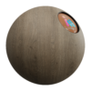 Wood Oak Denver Truffle
