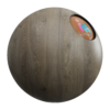 Wood Oak Davos Truffle