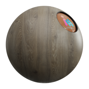 Wood Oak Davos Truffle