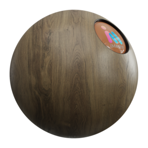 Wood Oak Charleston Dark