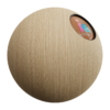 Wood Zebrano Sand