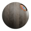 Wood Oak SantaFe Grey