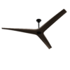 Wooden Ceiling Fan 01