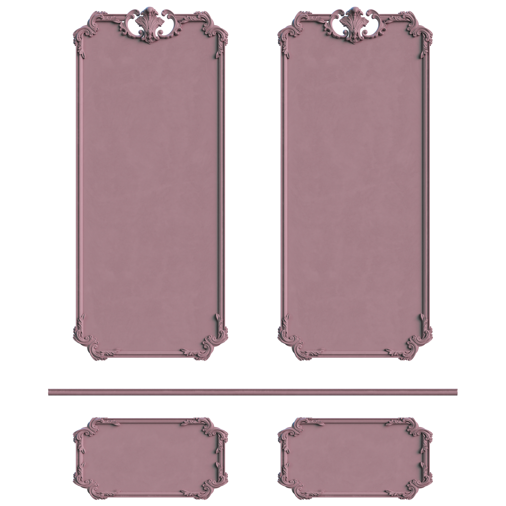 Architectural_Decorative_Moulding-Panel_01_Hover