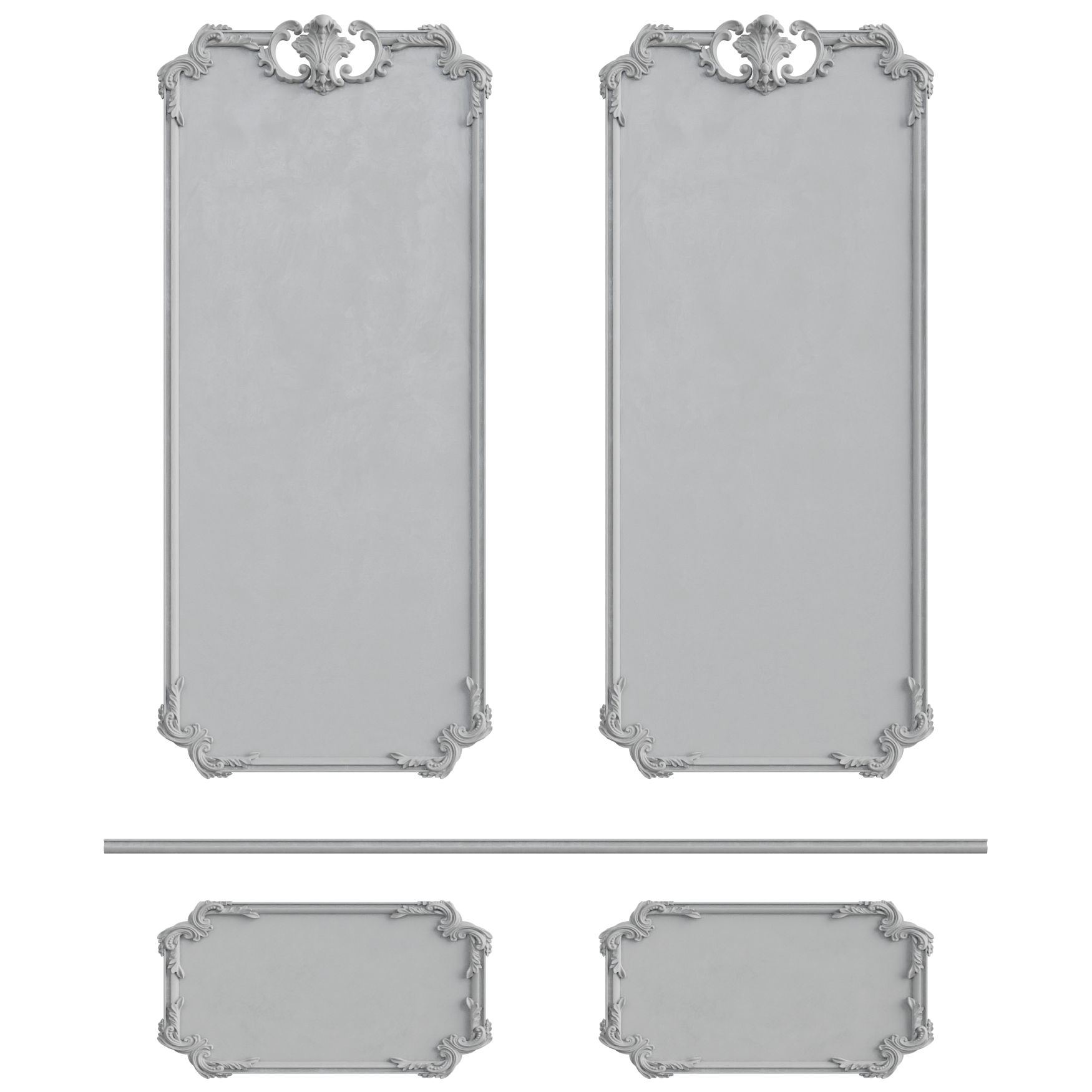 Architectural_Decorative_Moulding-Panel_01