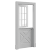 Dutch Door 02