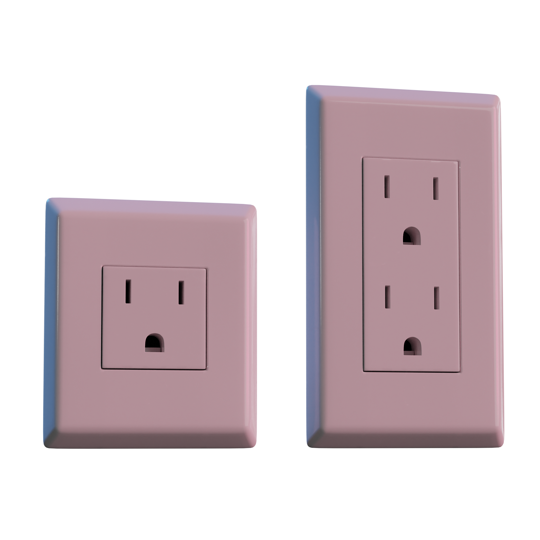 Architectural_Electrical_Plug-Socket-American_01_Hover