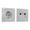 European TV Socket 01