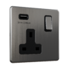 British Plug Socket 02