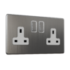 British Plug Socket 03