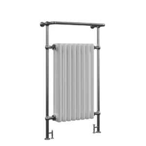 Retro Bathroom Radiator 01