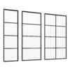 Industrial Window Set 01