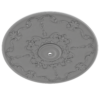 Ceiling Medallion 01