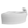 Corner Bath 01