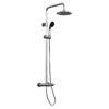 Wall Mounted Shower 01
