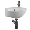 Cloakroom Basin 01