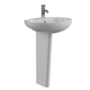 Tall Pedestal Basin 02