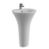 Tall Pedestal Basin 01