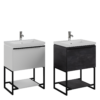 Framework Standing Basin 615mm