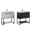 Framework Standing Basin 815mm