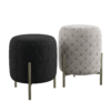 Poufs on Legs 01