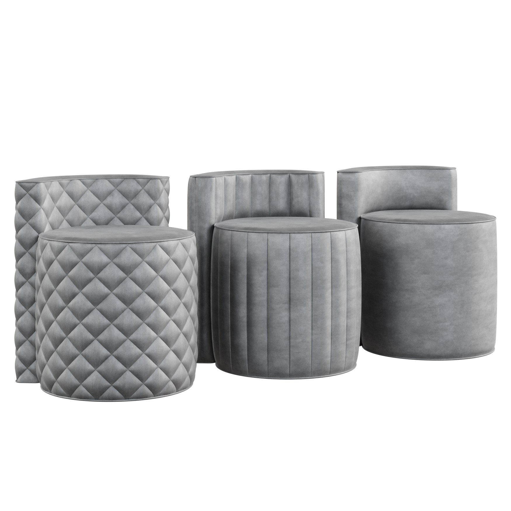 Seating_Poufs_Set-Mereway_01