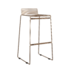 Modern Wireframe Stool 01