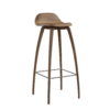 Bent Wood Stool 01