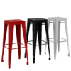 Industrial Stool Set 01