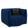 Square Lounge Chair 01