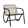Wicker Lounge Chair 02