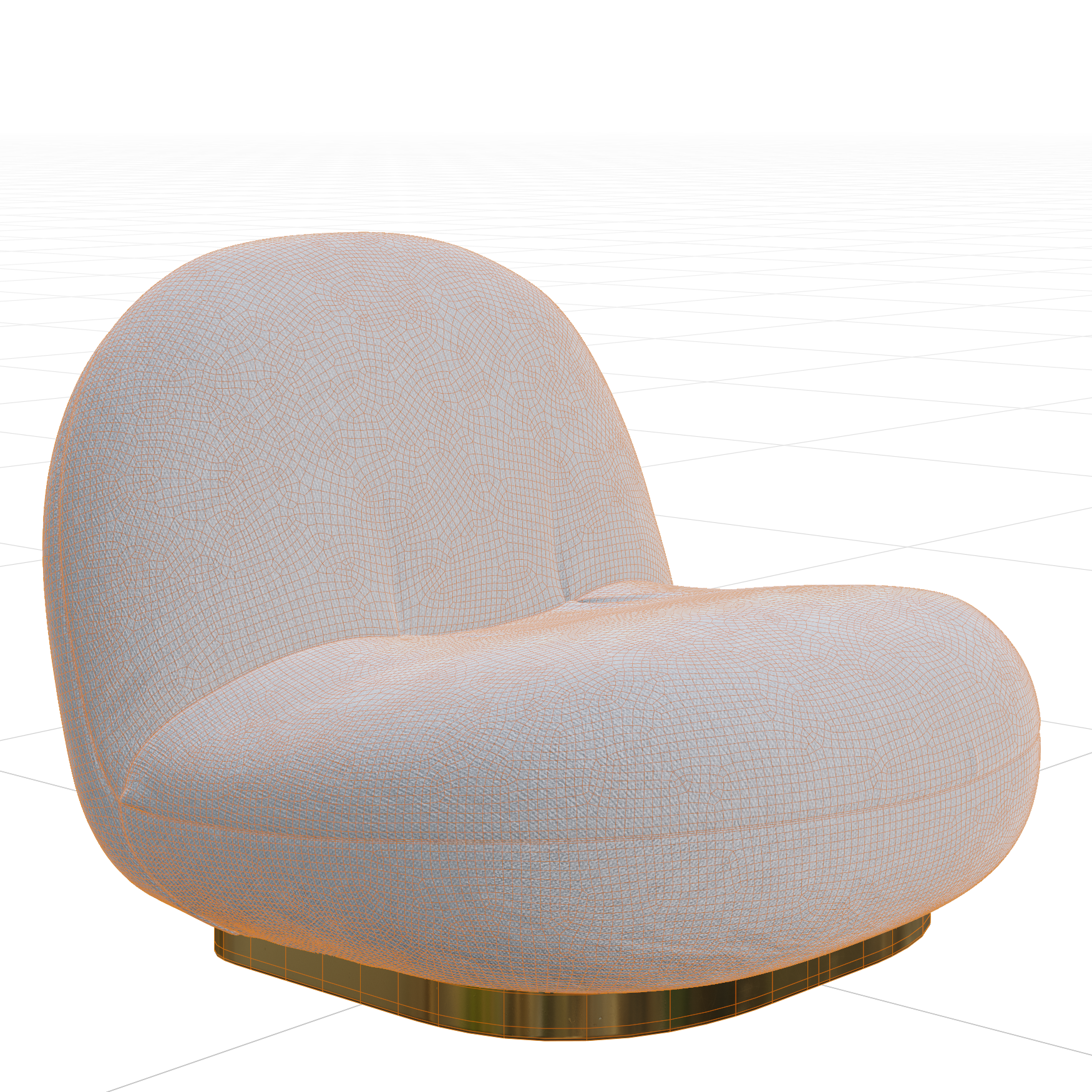 Seating_Lounge-Chairs_Fabric_01_Wireframe