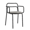 Black Frame Chair 01