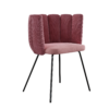 Fabric Finger Chair 01