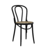 Black Classic Chair 01