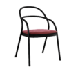 Wire Frame Chair 01