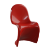 Modern Color Chair 01