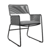 Outdoor Dining Chair 01