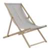 Outdoor Wooden Folding Chair 01