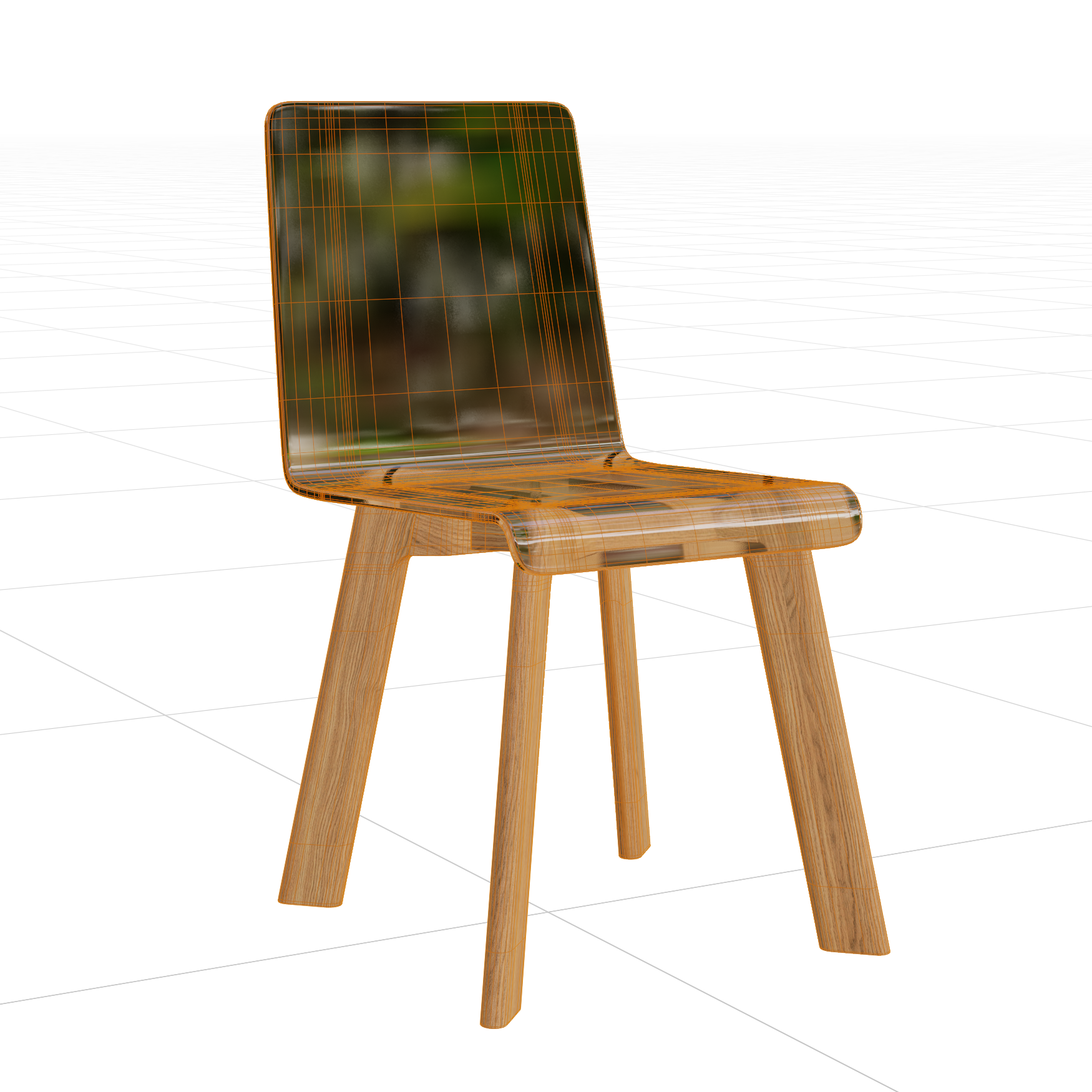 Seating_Chairs_TAKEHOMEDESIGN-THRU_01_Wireframe