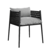 Outdoor Dining Chair 02