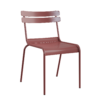 Colored Outdoor Chair 01