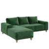 L-Shaped Sofa 01